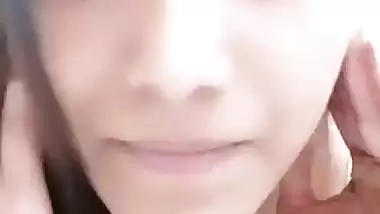 Poonam Pandey webinar on covid – Uncut nipple slip