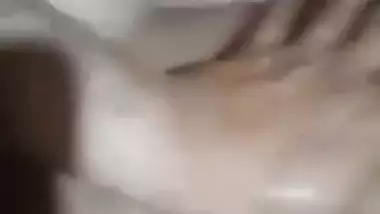 Horny tight pussy girlfriend viral xxx sex with lover