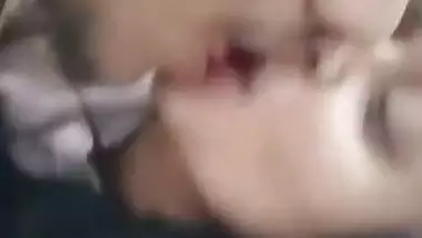 10 minutes sex video horny GF in standing position