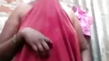 Local blouse strip show