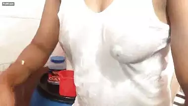 Tamil Bhabhi Seductive Sex – Movies