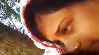 Sucking the boobs of my milf part 1