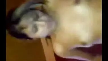 Young teen college girlfriend from Delhi erotic sex video