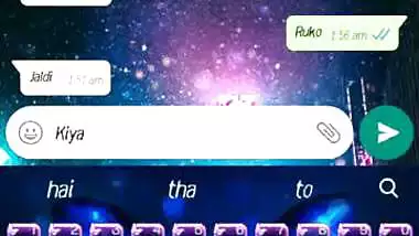 Monalisha Nath nude Whatsapp video call