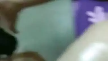 Indian wife huge ass oil massage