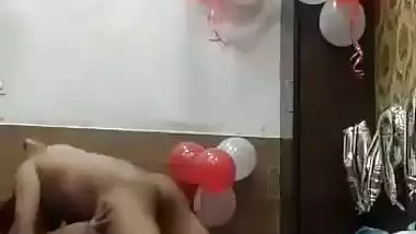 Guy’s desi hard sex makes the girl confess her love