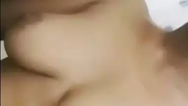 Horny Desi Girl Selfie