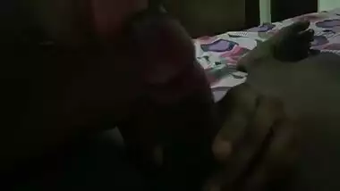 Mallu sucking dick