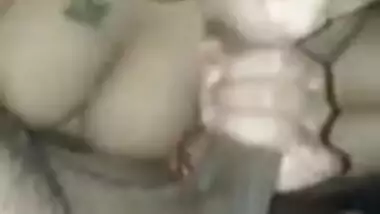 Desi wife sucking dick of her boyfriend