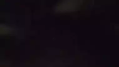 Bangladeshi village girl showing naked boobs & pussy