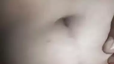 Fingering video of Bangla girl