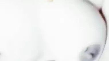 Cute Girl Riding Her Lover