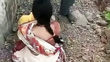 Caught desi couple on fucking time