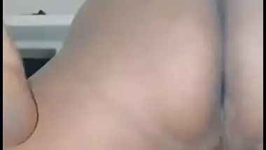 Watchman uncle fucking neighbor big boobs wife pussy