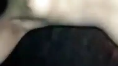 Shy Lean Desi Hottie Riding Cock