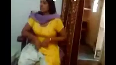 Talking While Undressing