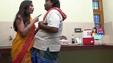 Bhabhi ko lamba bhutta pasand hai
