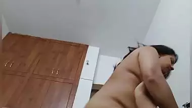 Cute MILF riding dick of jewelry shop owner