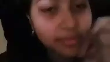 GF kissed and boobs exposed