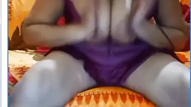 Desi Horny Big Boobs Bhabhi On Cam