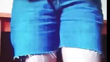 Sri Lankan Collage Girl Sexy Dance