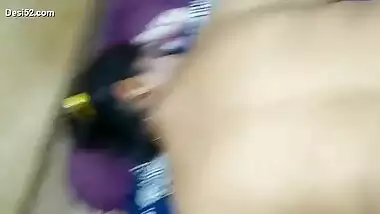 Sexy Wife Nude Video Record By hubby