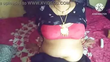 Indian Village newly married women first time Blowjob