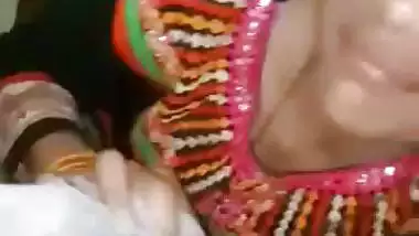 Beautiful Married Indian girl sucking penis video