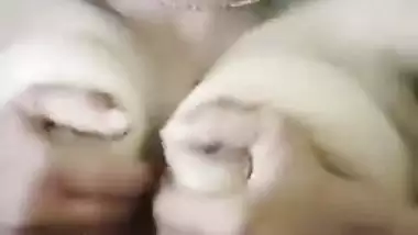 Bouncing boobs Tamil aunty hard fucking with young boy