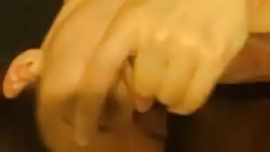 White Teen Sucks Punjabi Cock