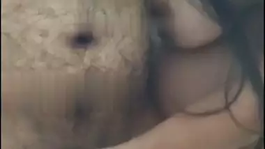 Mallu cute wife handjob to husband and hot sex