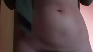 Sari Rani Showing Pussy