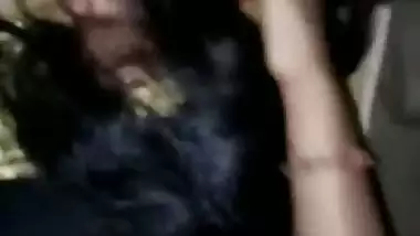 Desi guy fucking his wifes younger sister video