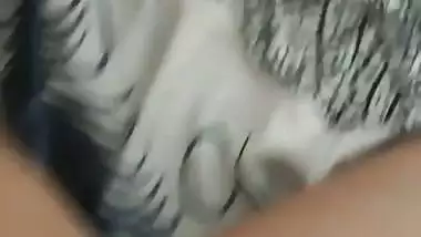 Man enjoys Kerala sex with a big ass milf in the doggy style