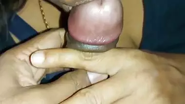 Old GF Cock Sucking MMS