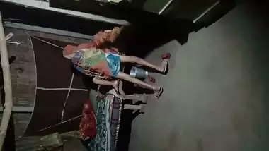 Sasur Bahu homemade hiddencam sex video