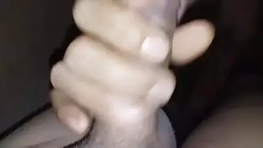 Indian Teen Girl Play My Dick Riding Awesome Pussy Closeup