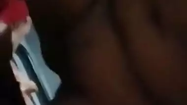 Desi Naughty Saali helping Jiijaji whiel sis not at home